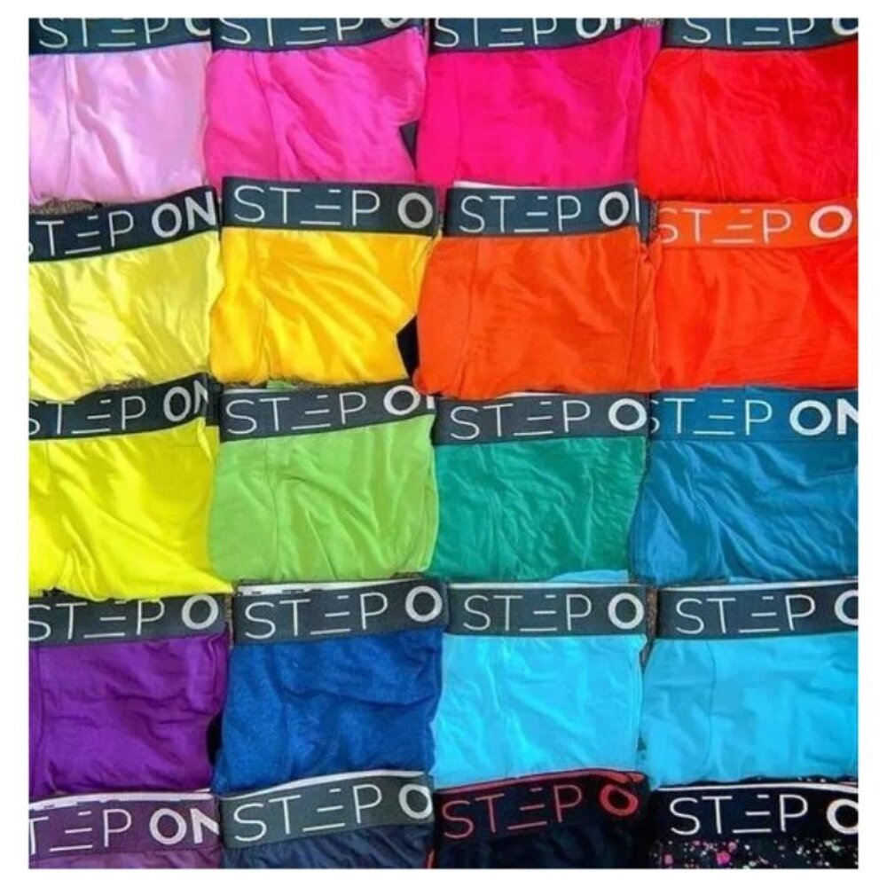 Mystery 4 Pack Step One 3XL